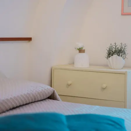 Casa Lusa Lägenhet *