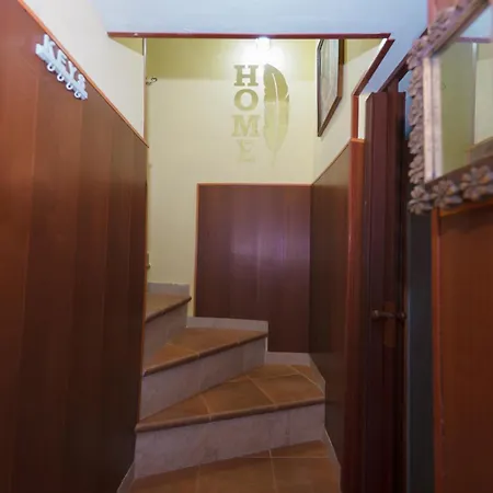 Casa Lusa Lägenhet Procida