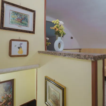 Casa Lusa Procida