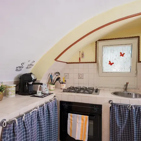Casa Lusa * Procida