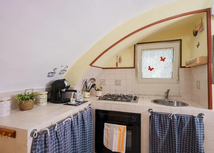 Casa Lusa * Procida